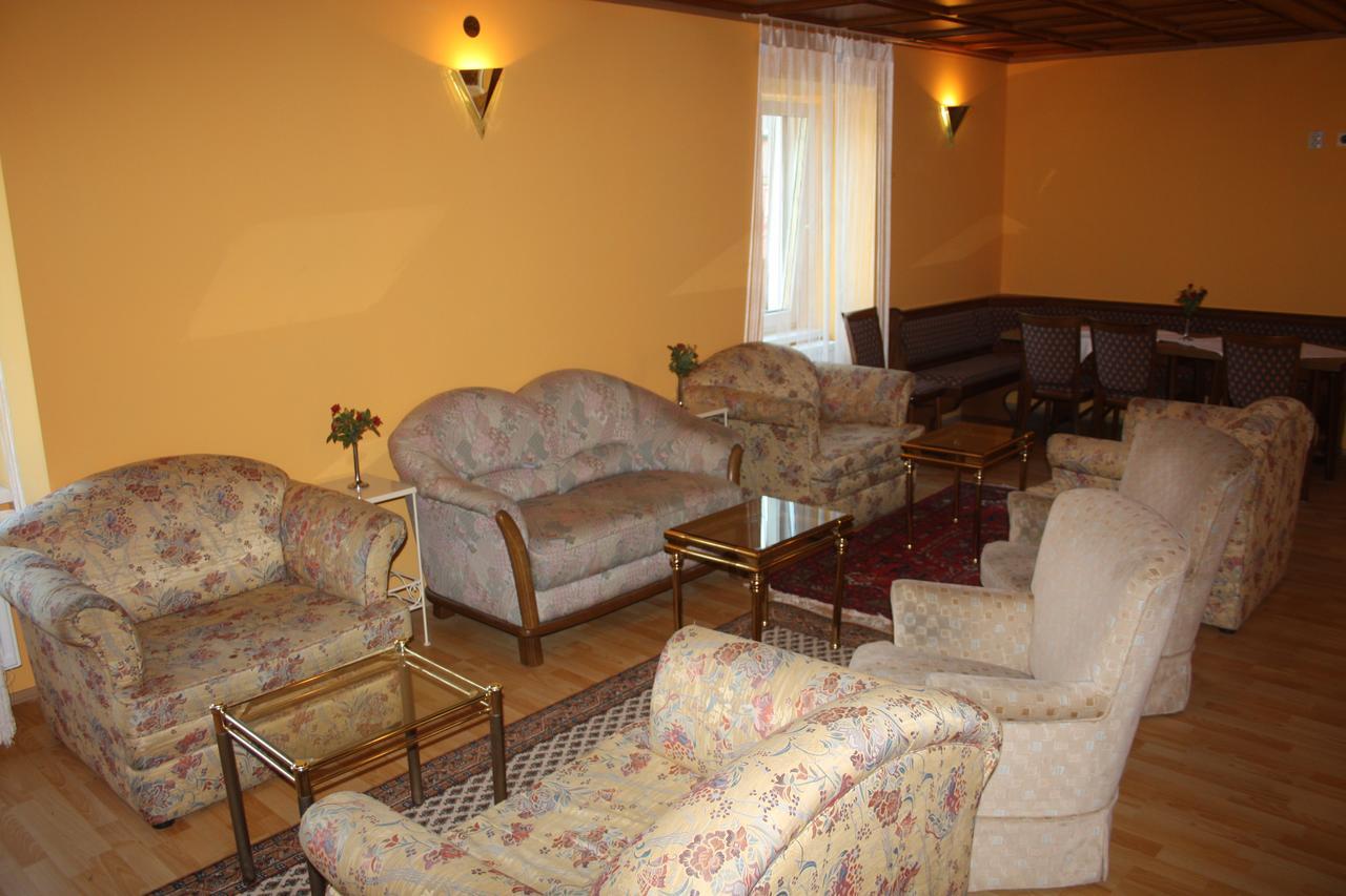 Pension Zur Alten Post Steinhaus am Semmering Екстер'єр фото